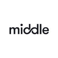 Middle logo